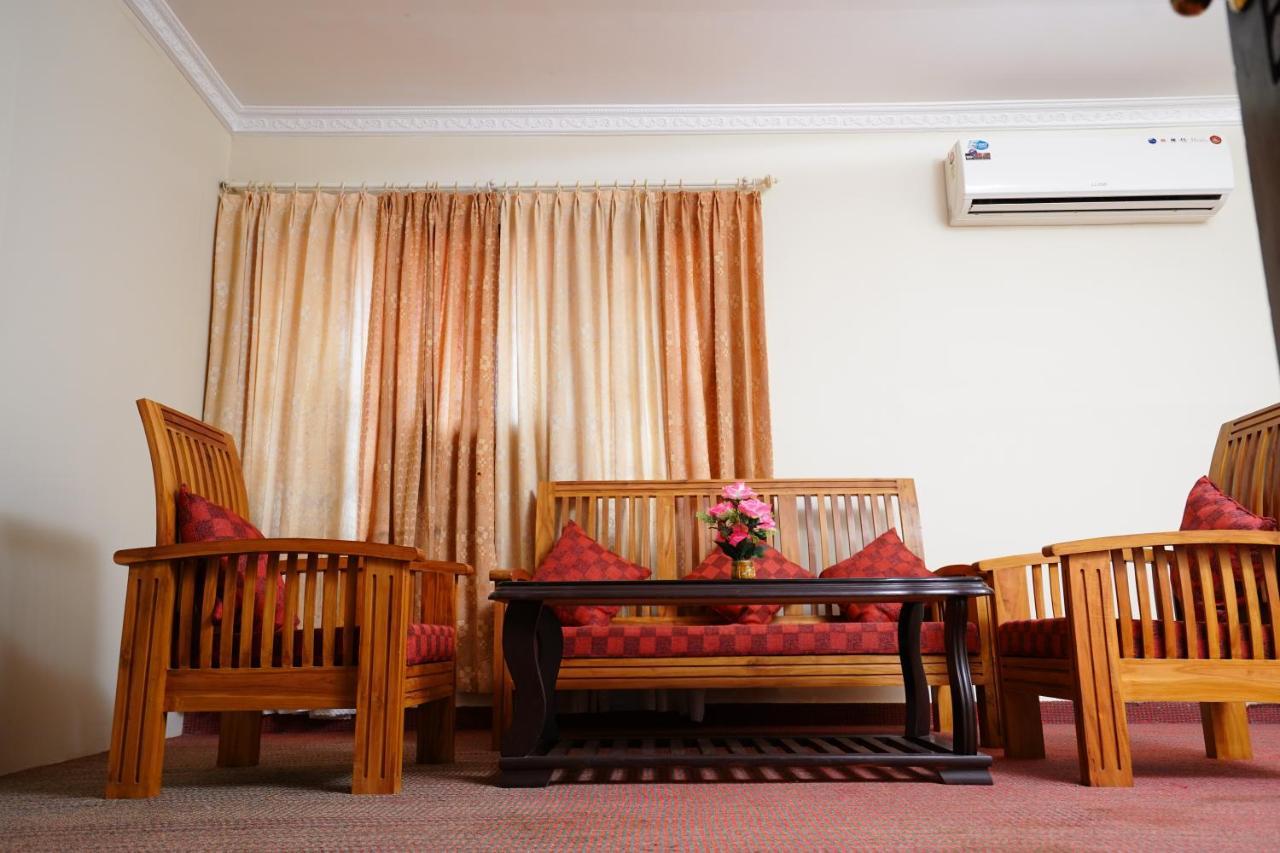 Gd International Redfort Nilambur Ngoại thất bức ảnh