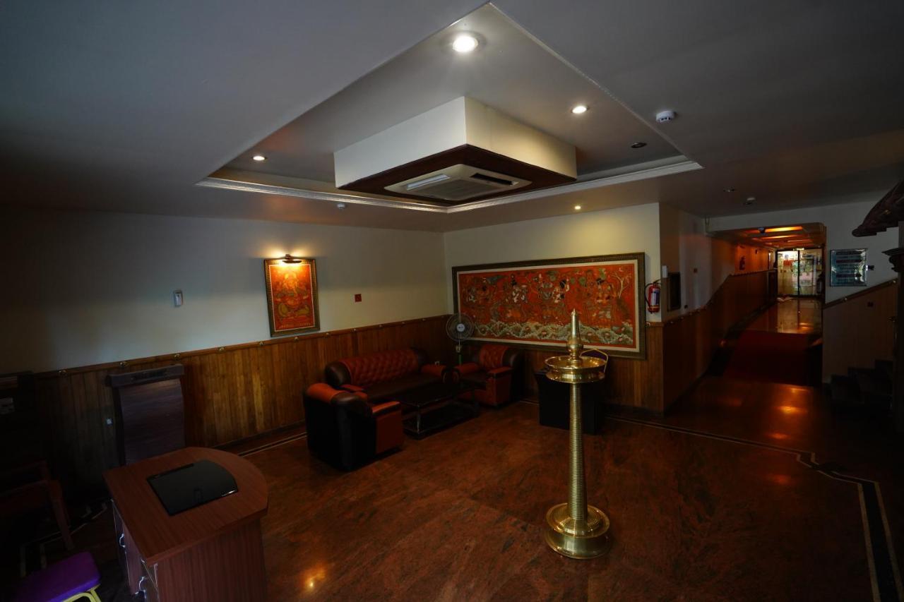 Gd International Redfort Nilambur Ngoại thất bức ảnh