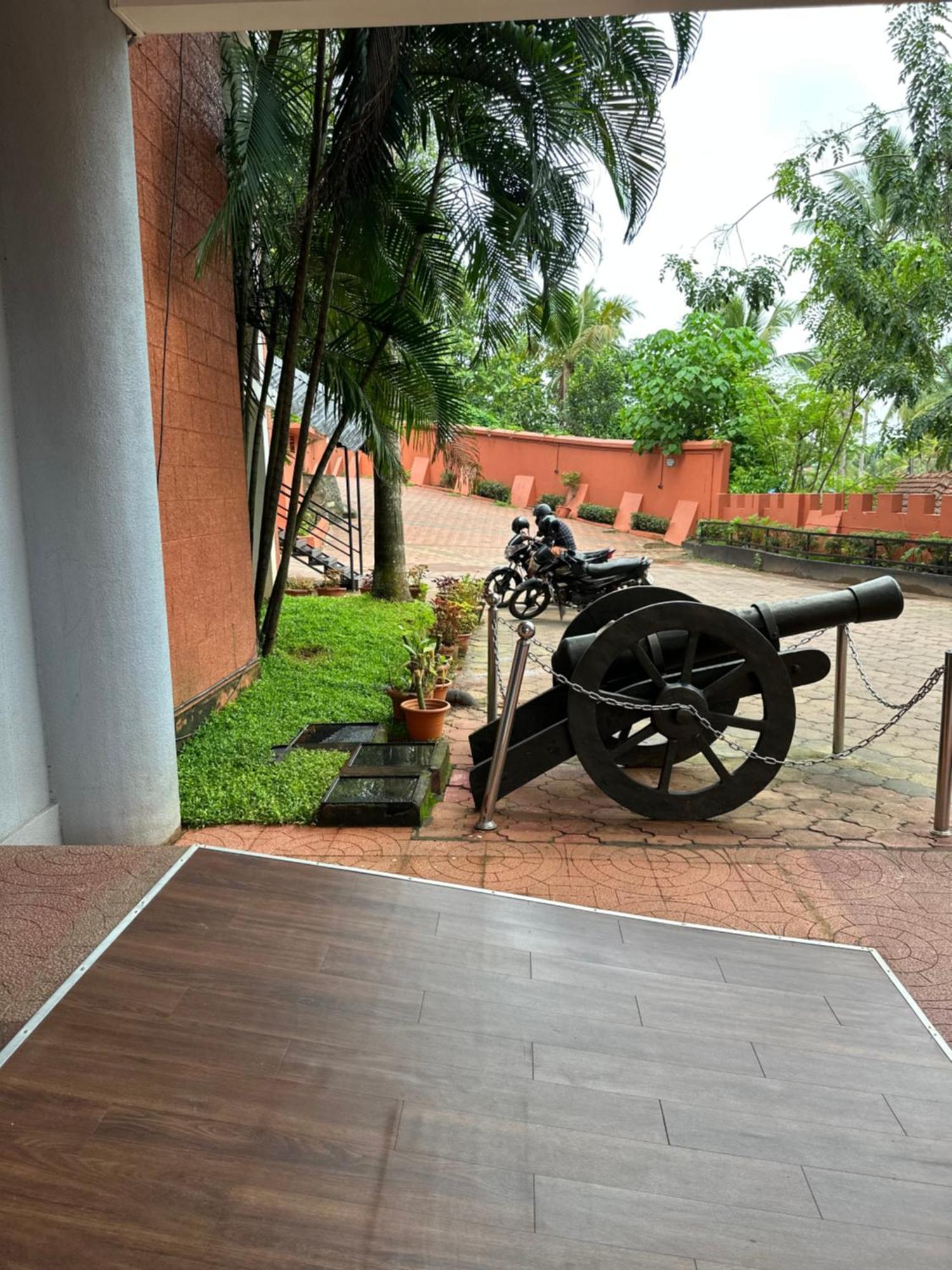 Gd International Redfort Nilambur Ngoại thất bức ảnh