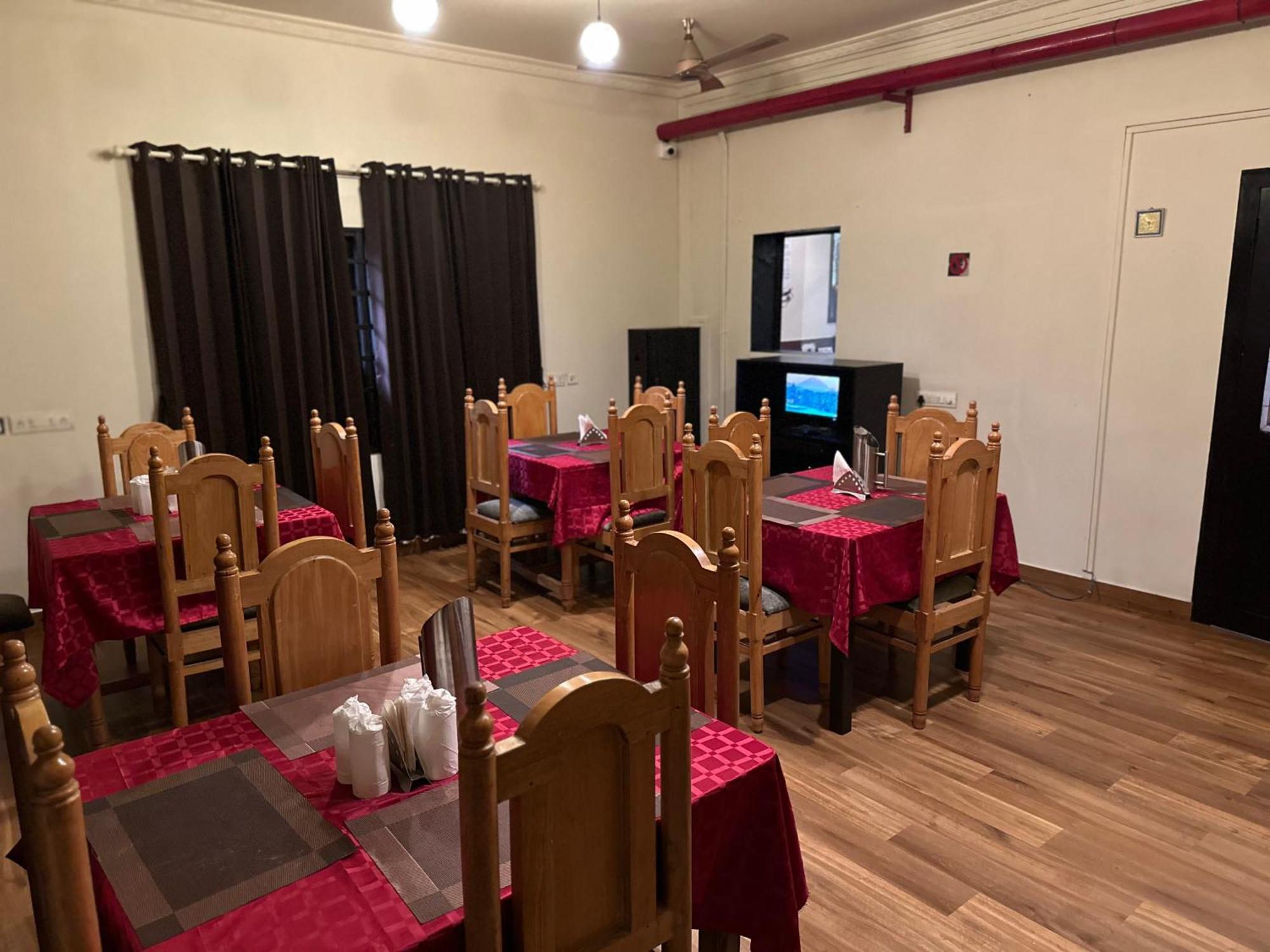 Gd International Redfort Nilambur Ngoại thất bức ảnh