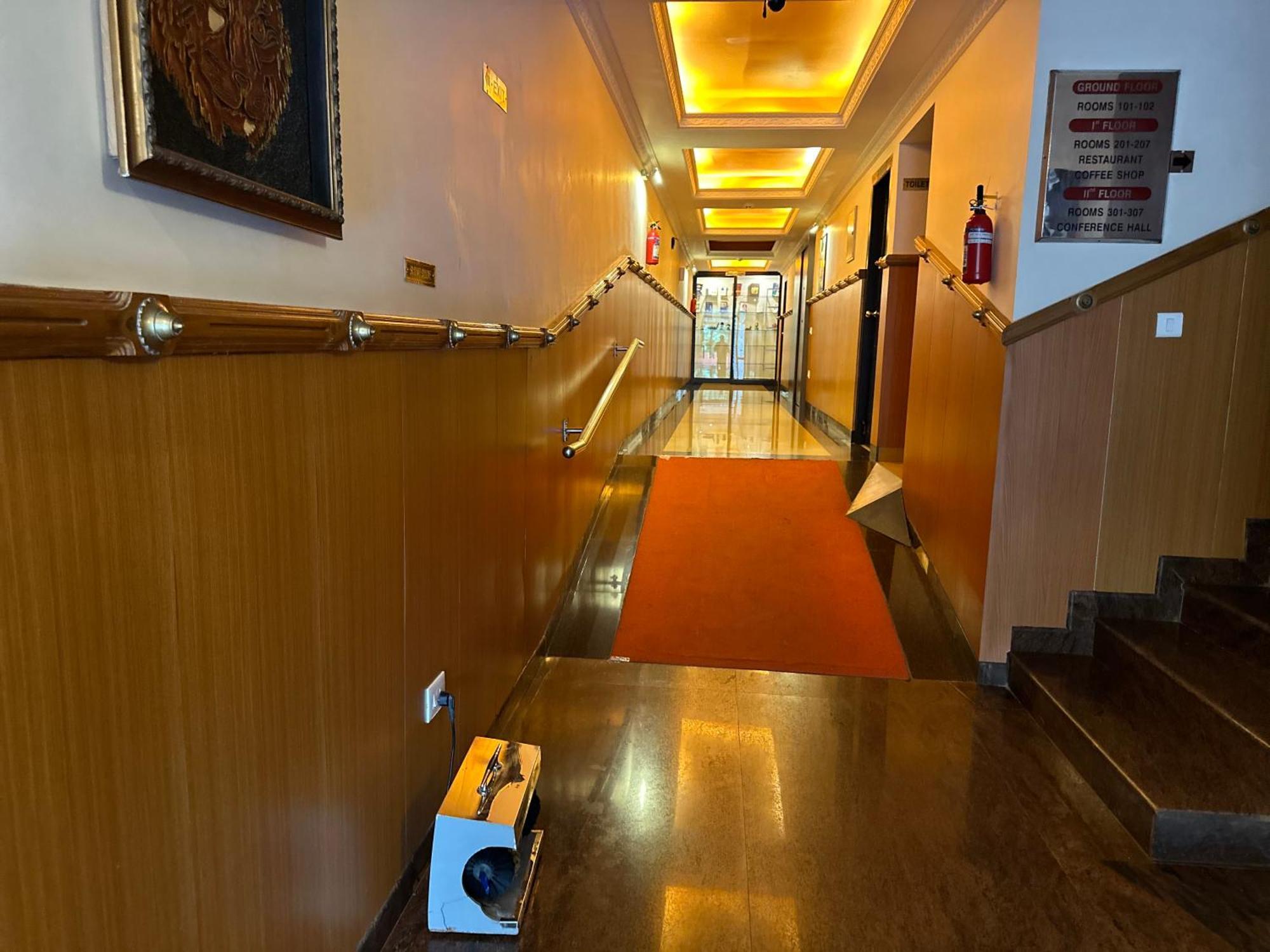 Gd International Redfort Nilambur Ngoại thất bức ảnh