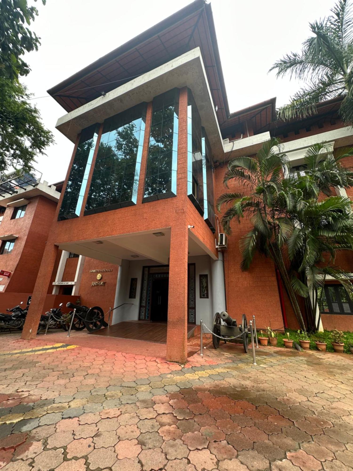Gd International Redfort Nilambur Ngoại thất bức ảnh