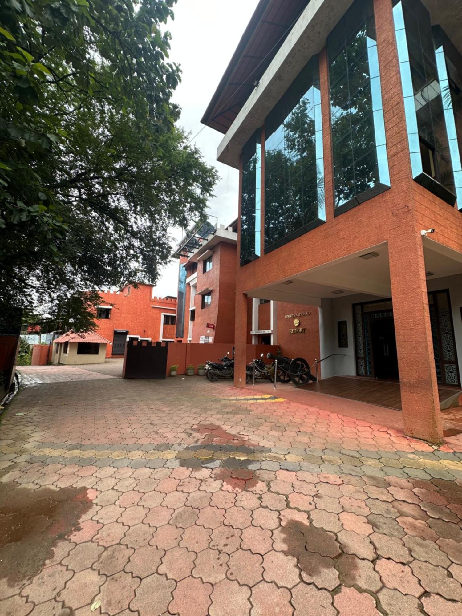 Gd International Redfort Nilambur Ngoại thất bức ảnh