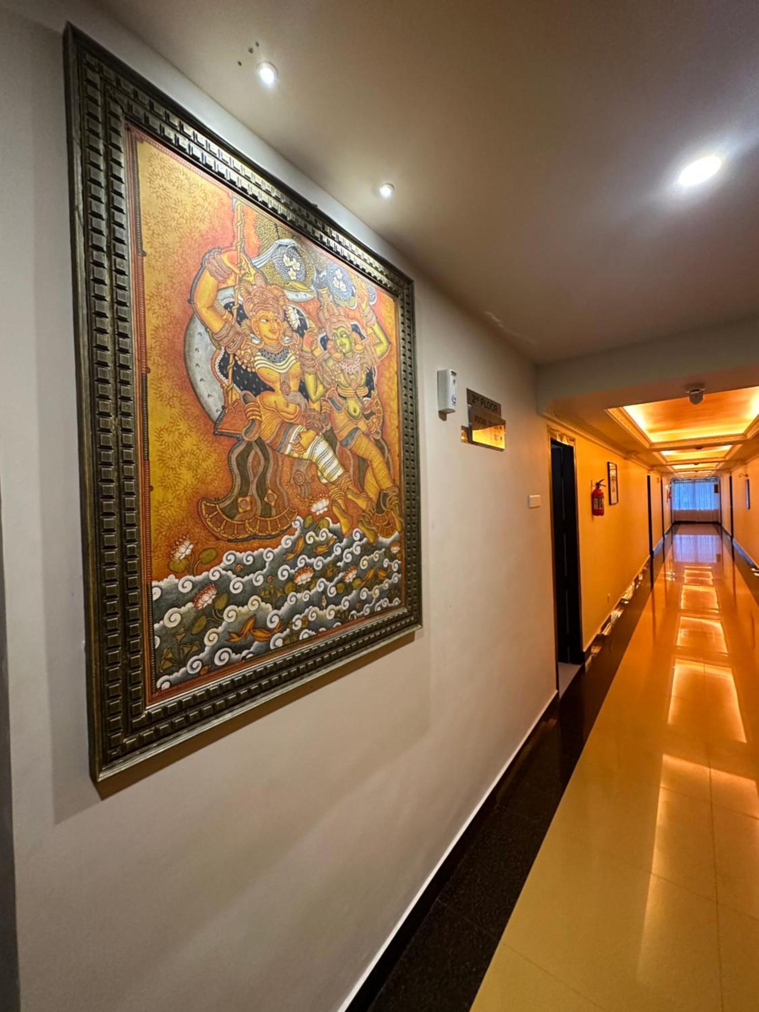 Gd International Redfort Nilambur Ngoại thất bức ảnh