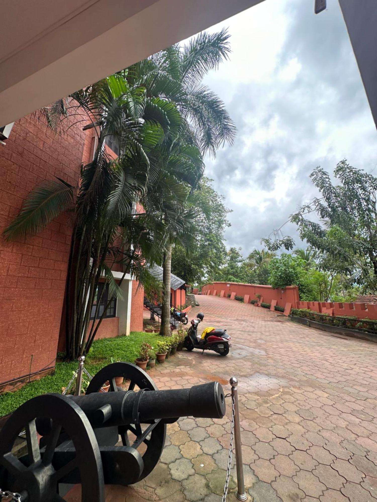 Gd International Redfort Nilambur Ngoại thất bức ảnh