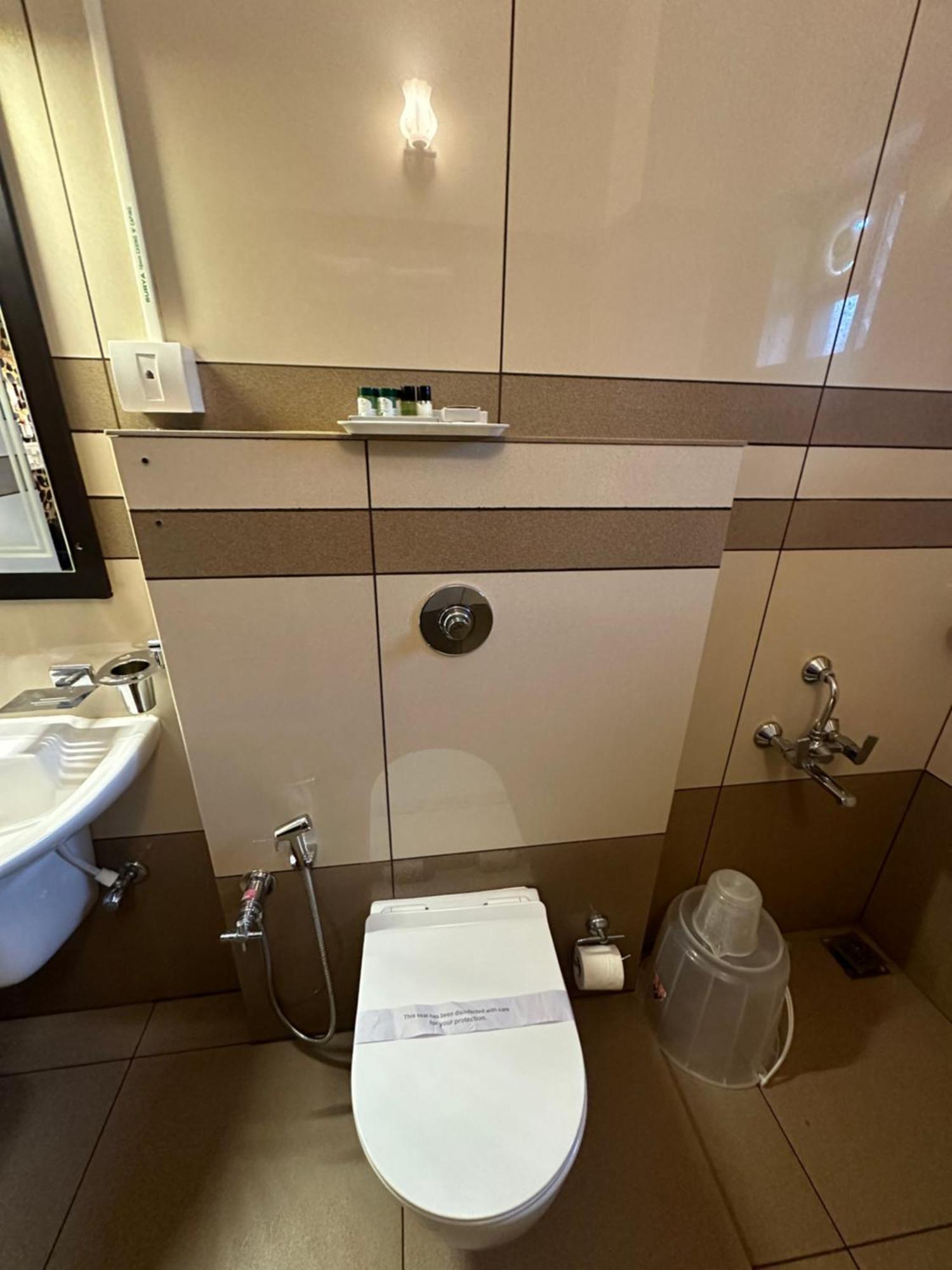 Gd International Redfort Nilambur Ngoại thất bức ảnh