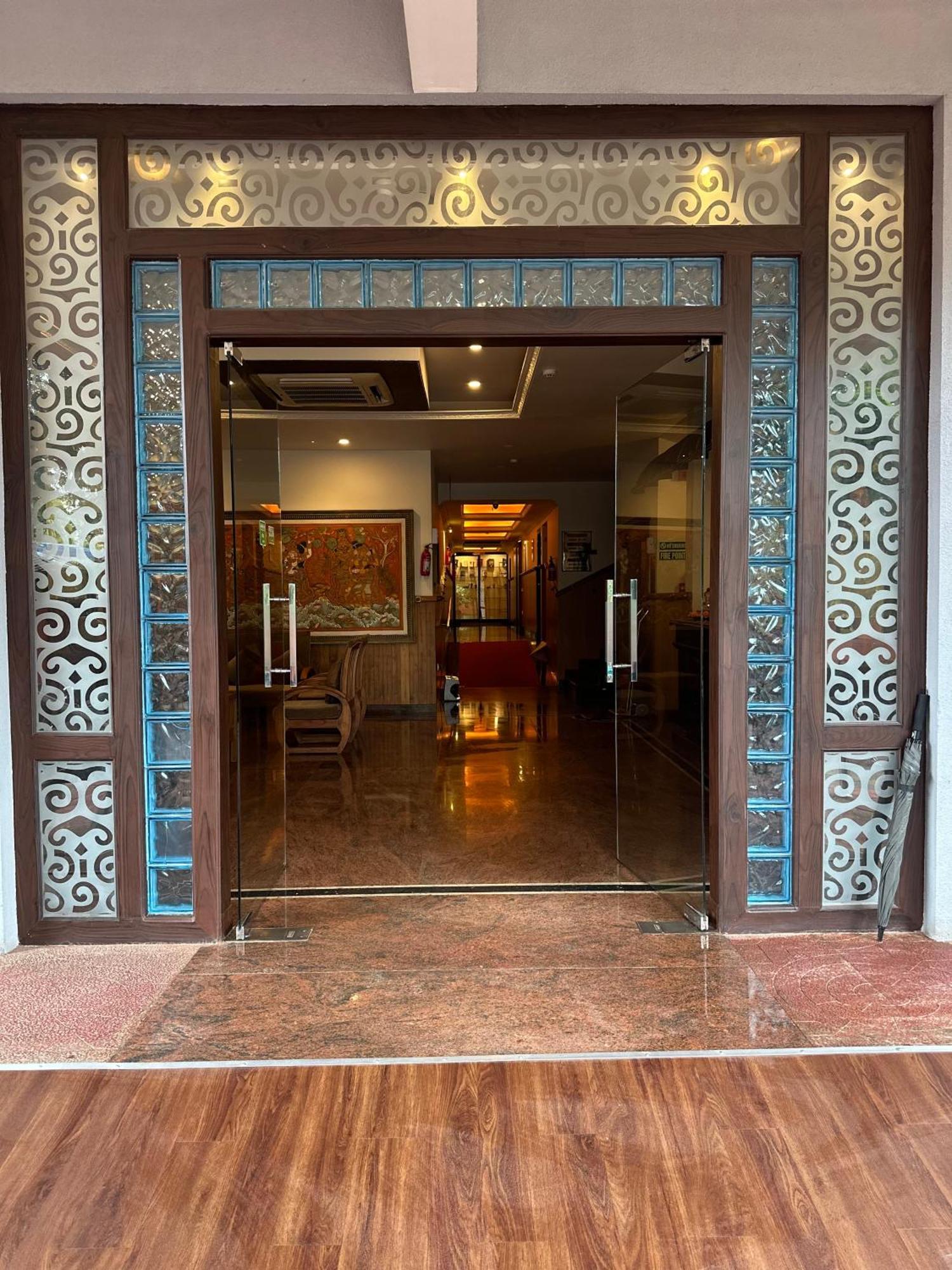 Gd International Redfort Nilambur Ngoại thất bức ảnh